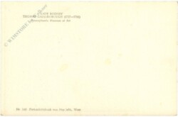 Gainsborough: Lady Rodney