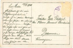 ak219942a Rowland, Fr.: Am Blumenfenster