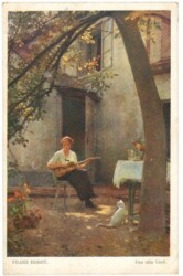 Horst, Franz: Das alte Lied