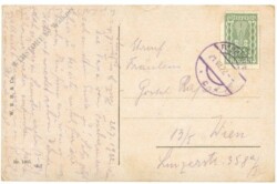 Horst, Franz: Das alte Lied