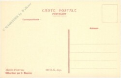 Meunier, C.: Debardeur