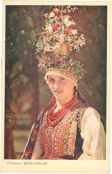 Krakauer Hochzeitstracht