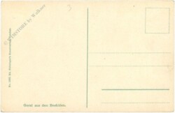 Goral aus den Beskiden