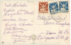 ak219989a Mädchen aus Ung.-Ostrau