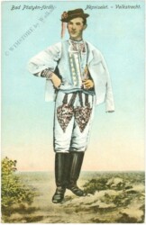 Bad Pöstyen, Volkstracht
