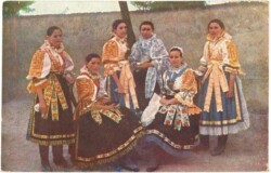 ak220028 Volkstracht