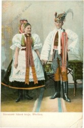 Slovanske lidove kroje, Bleclava