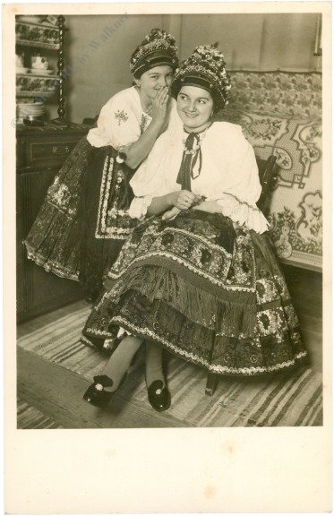 ak220039 Mädchen aus Sarköz