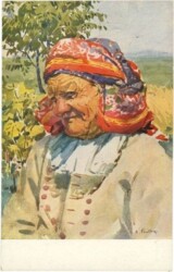 Bäuerin