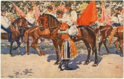 Jizda kralu