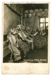 ak220065 Kalotaszeg, Frauenrunde