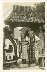 Volkstracht von Banffyhunyad