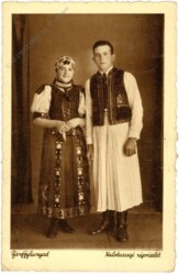 Hochzeitsleute aus Banffyhunyad