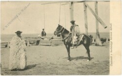Csikosok a hortobagyi harmas kutnal