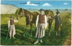 Hortobagy, Panyvas ccikok
