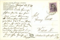ak220103a Ungarische Gastfreundschaft