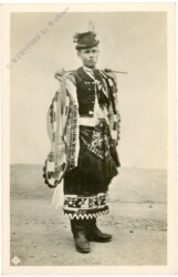 Mezökövesd, Volkstracht
