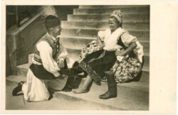 Komitate Nograd, Volkstracht