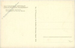 Comitat Gömör, Volkstracht
