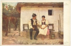 Anbandeln
