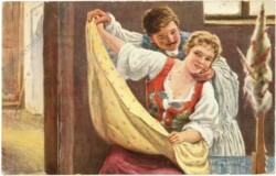 Ungarisches Pärchen