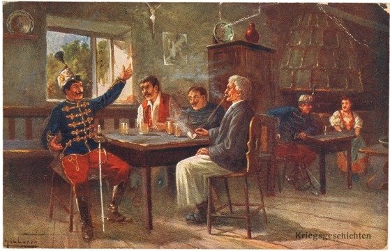ak220124 Kriegsgeschichten