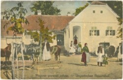 Ungarischer Bauernhof