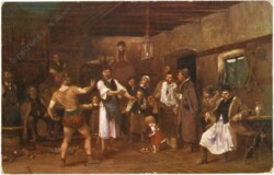 Munkacsy: Der Dorfheld