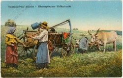 Vamospercser Volkstracht