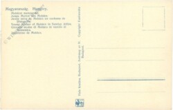 ak220145a Junge Mutter aus Mohacs