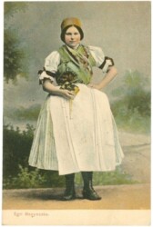 Egri Menyecske