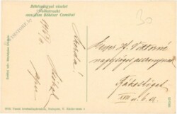 Volkstracht aus dem Bekeser Comitat