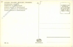 ak220162a Volkstracht von Banffyhunyad