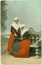 Rotterdam: Burgerweesmeisjes