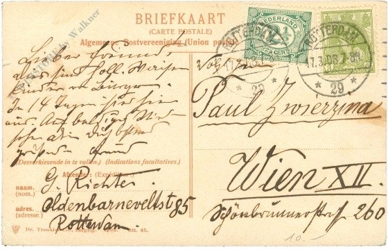 Rotterdam: Burgerweesmeisjes