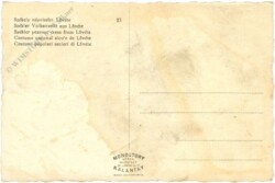 Szekler Volkstracht aus Lövete