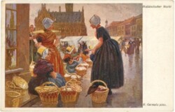 Germela, R.: Holländischer Markt