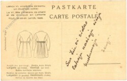 ak220196a Latvian national dresses
