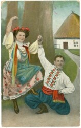 ak220207 Tanzpaar