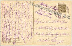 ak220208a Volkstracht der Ukraine