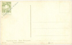 ak220209a Volkstracht der Ukraine