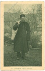 Russische Typen, Ein Tartar
