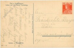 ak220235a Hortobagy, Pferdehirte