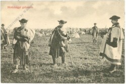 Hortobagy, Gulyasok