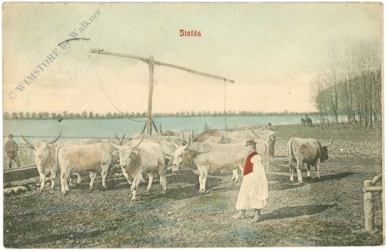 Hortobagy, Itatas