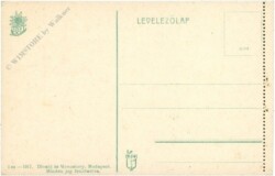 Hortobagy, Weidende Widderherde