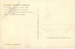 Hortobagy, Juhasz a szamaraval