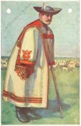 Hortobagy, Juhasz