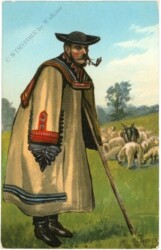 ak220254 Hortobagy, Juhasz
