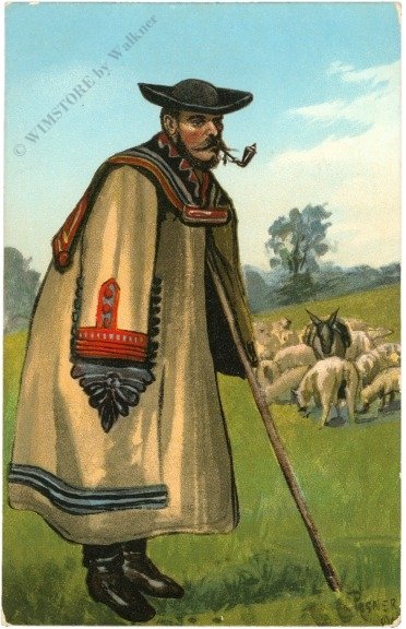 Hortobagy, Juhasz